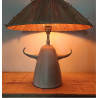 VICTORIA STONEWARE LAMP