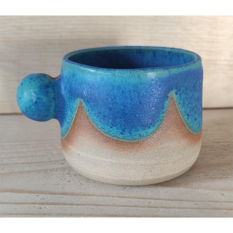 Tasse à café avec anse