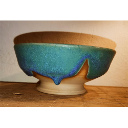 COUPELLE BLEU DE CUIVRE