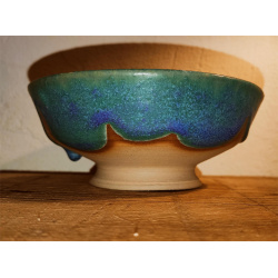 COUPELLE BLEU DE CUIVRE