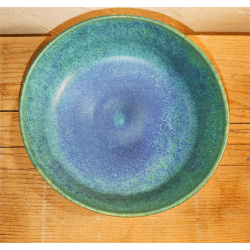 COUPELLE BLEU DE CUIVRE