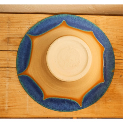 COUPE BLEU DE CUIVRE