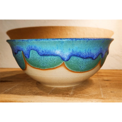 BOL BLEU DE CUIVRE I