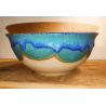 BOL BLEU DE CUIVRE I