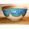 BOL BLEU DE CUIVRE I