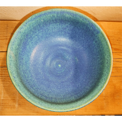 BOL BLEU DE CUIVRE I