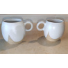 MUG BLANC ANSE RONDE